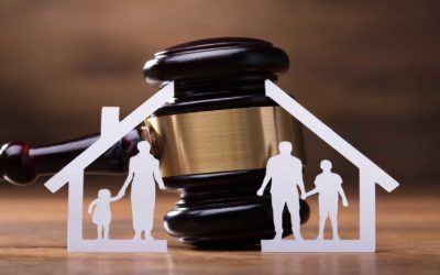 ¿Cómo afecta a los niños el divorcio de sus padres?