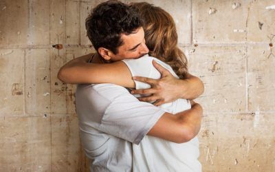 Beneficios de los abrazos