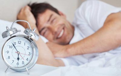 Beneficios de la siesta