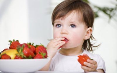 ¿Cómo prevenir la obesidad infantil?