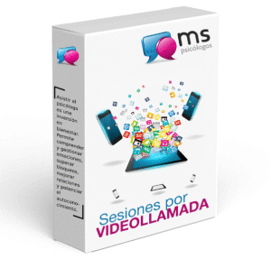 3.- Sesión por Videollamada